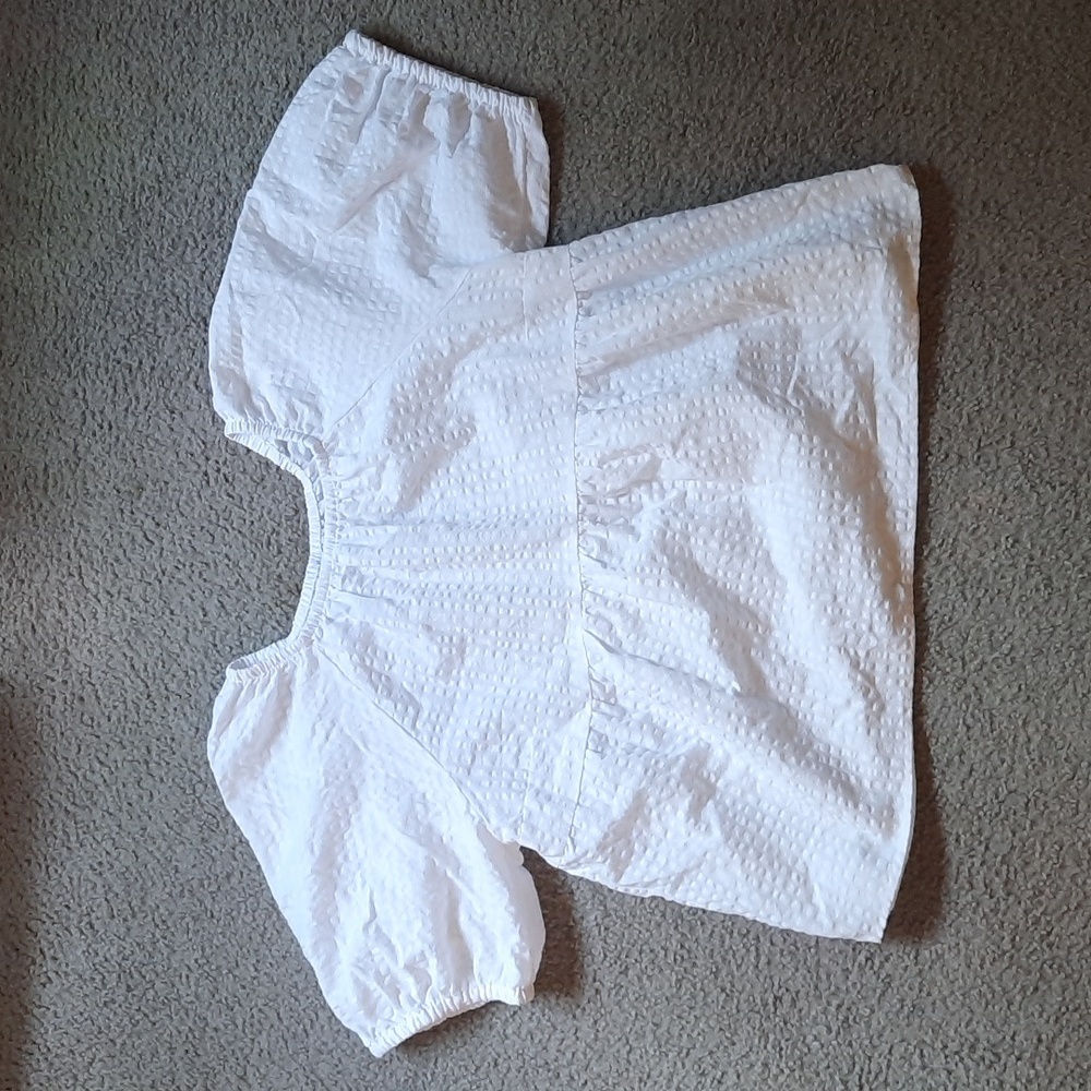 Old Navy ~ Women's size L ~ Bundle of 2 baby doll tops - Picture 6 of 9